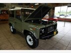 Thumbnail Photo 42 for 1990 Land Rover Defender